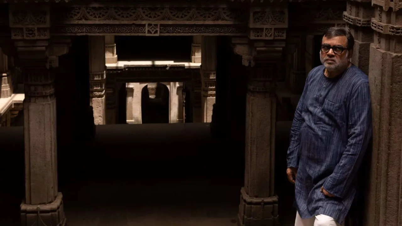 Paresh Rawal Storyteller