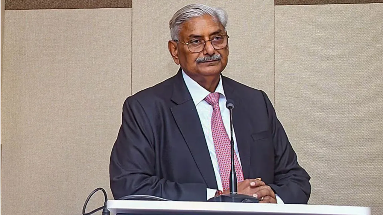 Justice Arun Mishra