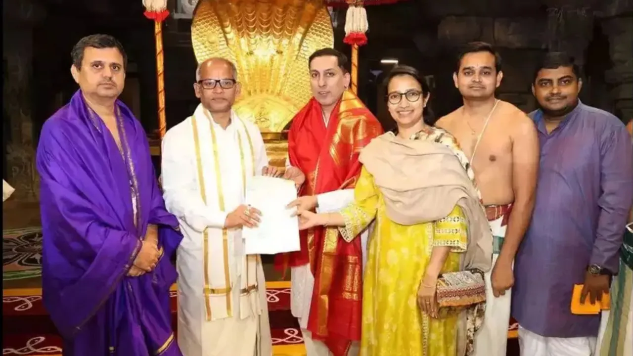 Vardhaman Jain Tirupati