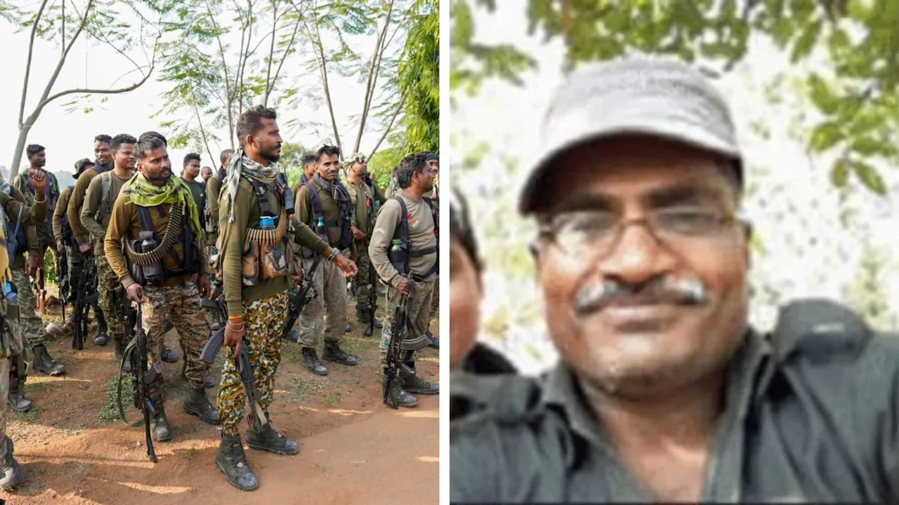 Jairam alias Chalpati Naxal Encounter