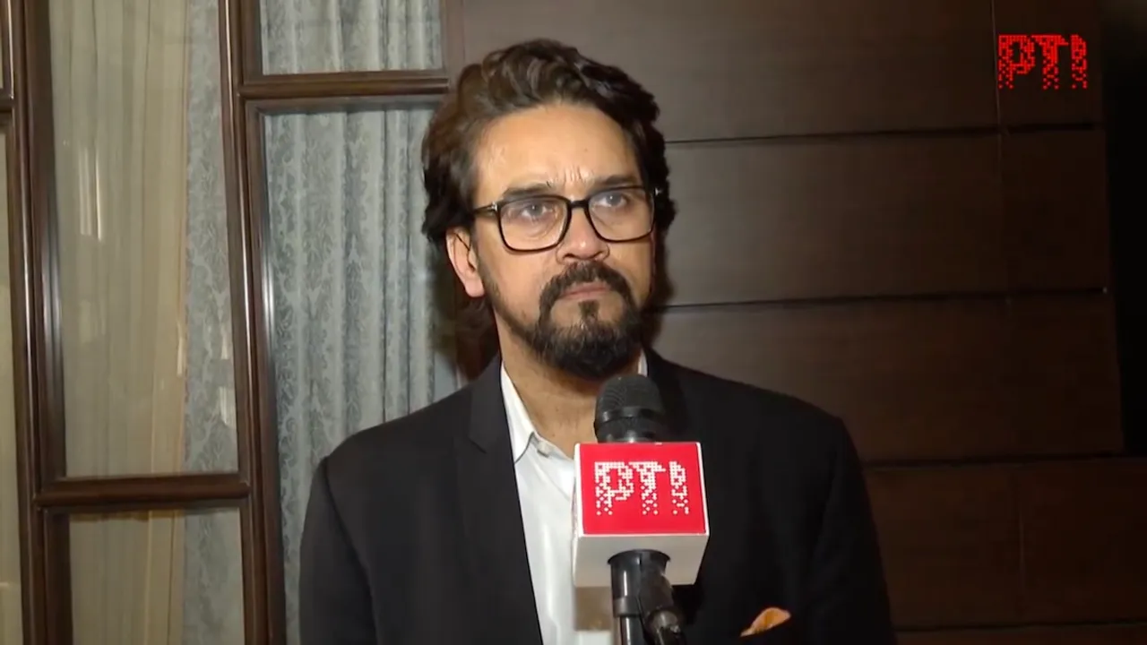 Anurag Thakur