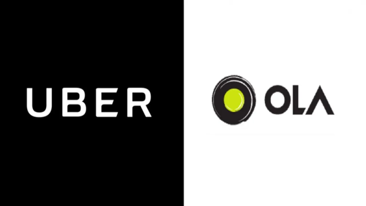 Ola Uber Differential Pricing