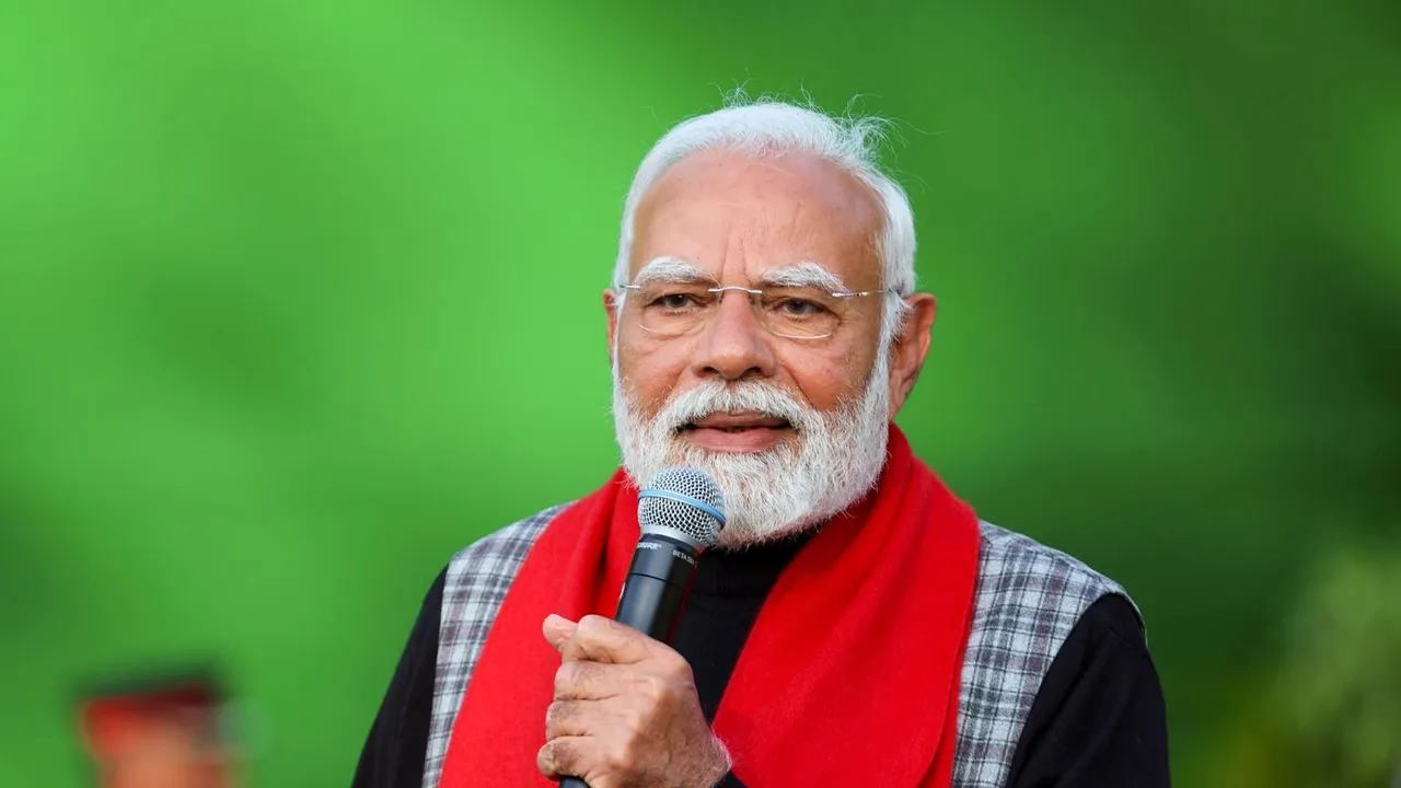 Narendra Modi