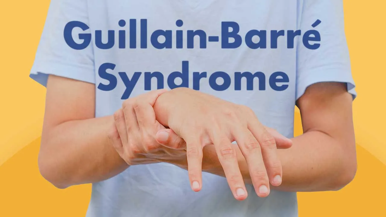 Guillain-Barre Syndrome nerves disorder