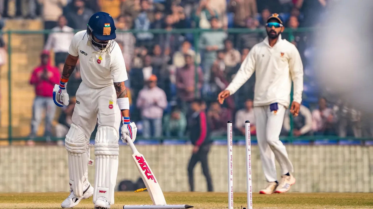 Kohli