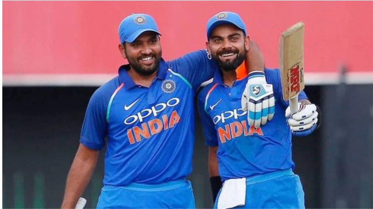 Virat and Rohit's form will be key to India's success in Champions