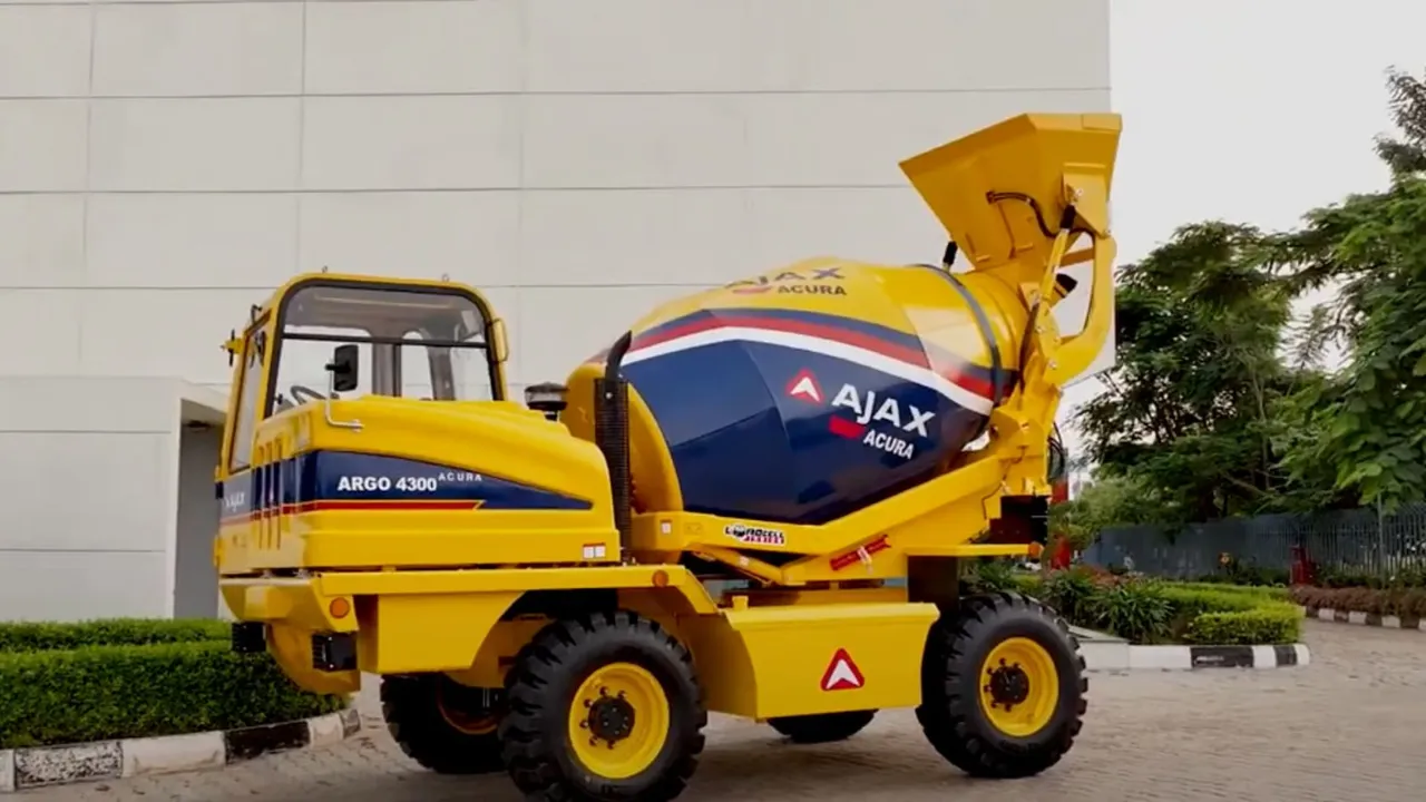 Ajax Engineering