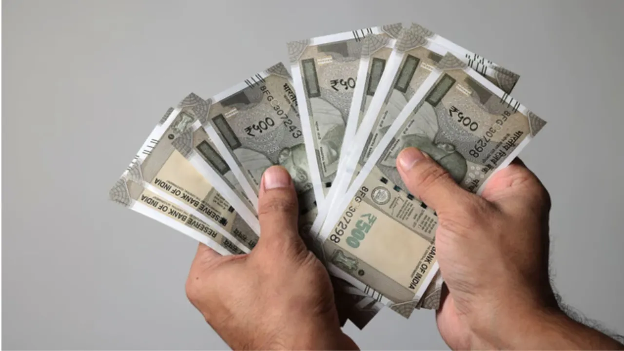 Rupee image