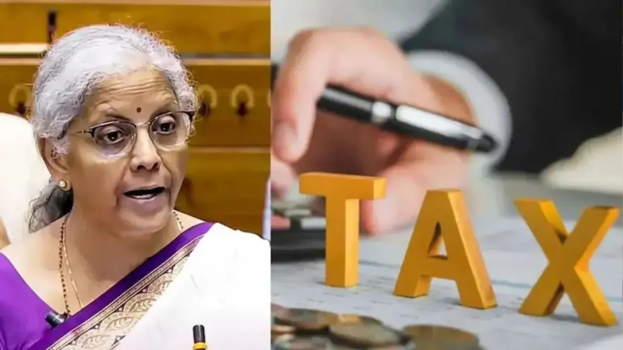 Income Tax Bill