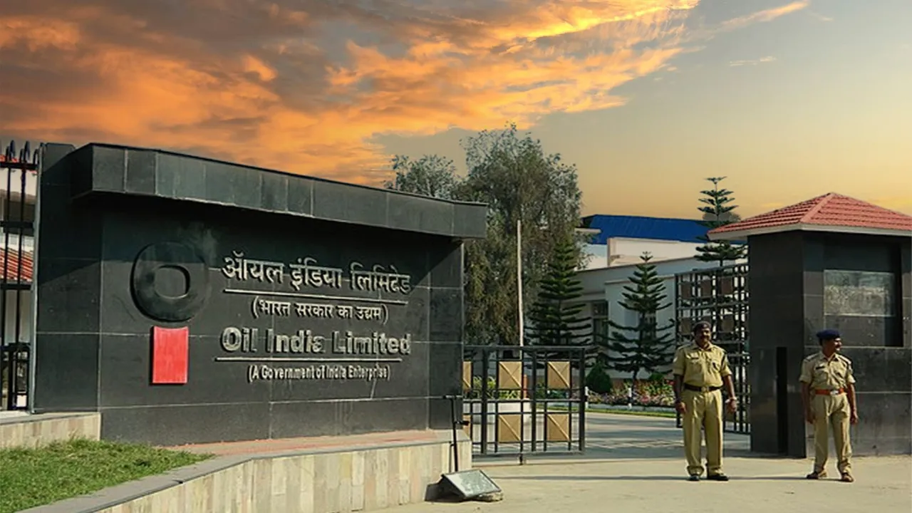 Oil India Ltd