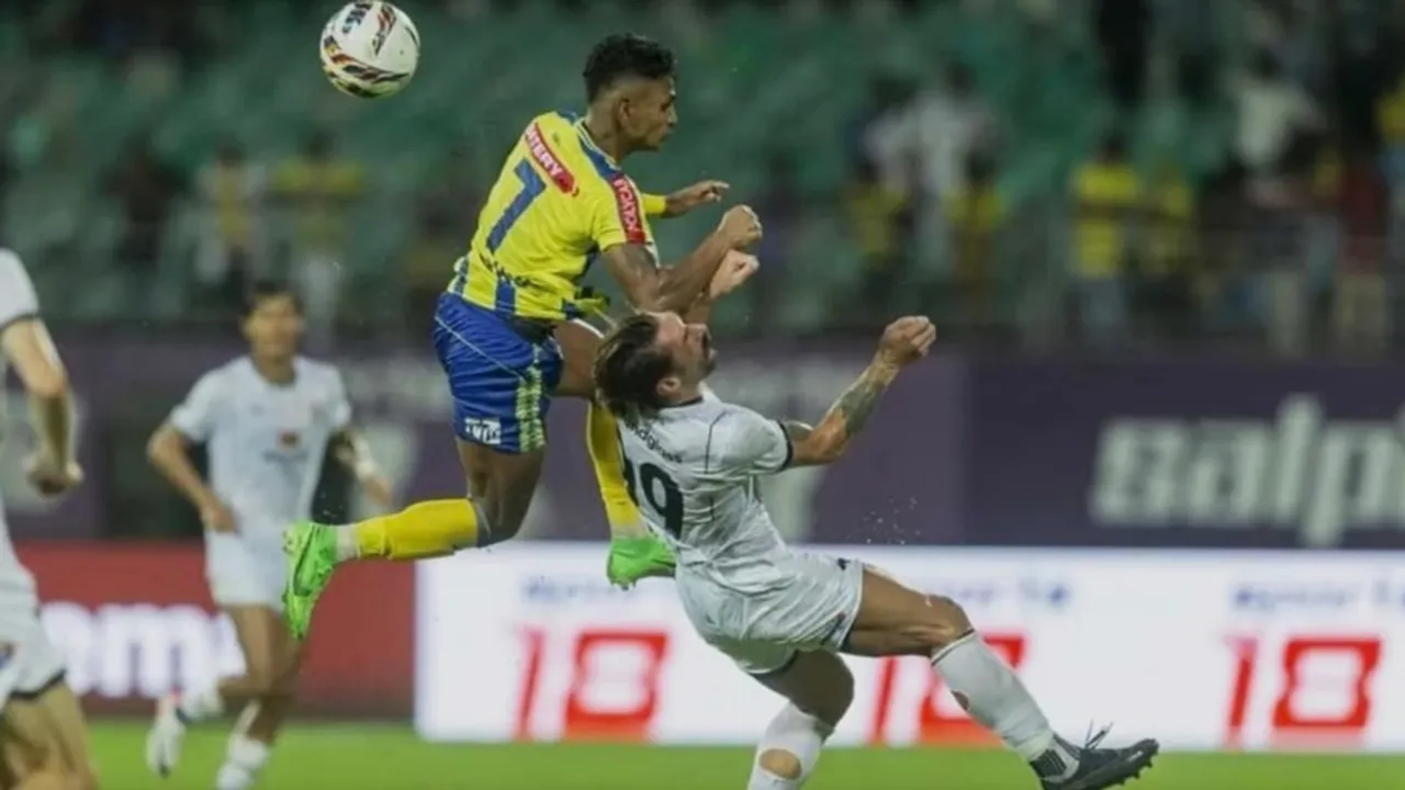 Punjab FC Odisha FC