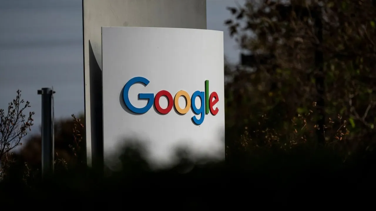 Google Logo