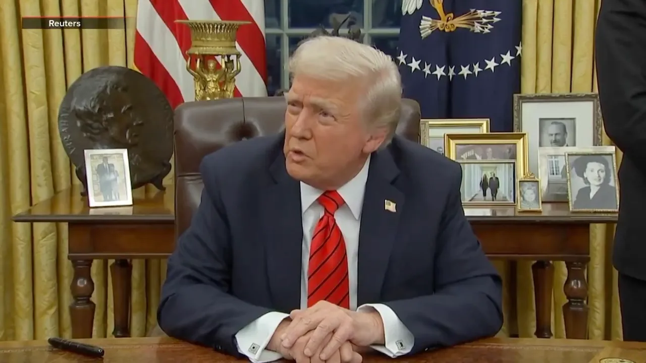 Donald Trump