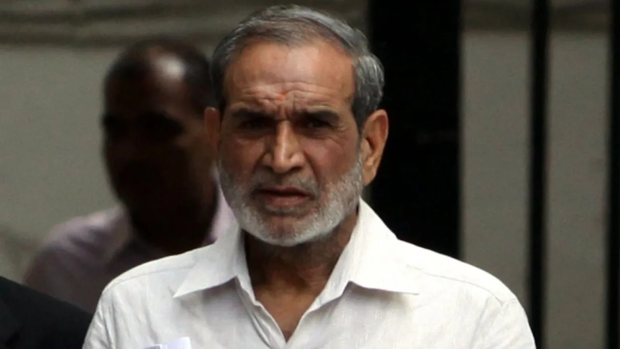 Sajjan Kumar 1984 Anti-Sikh Riots