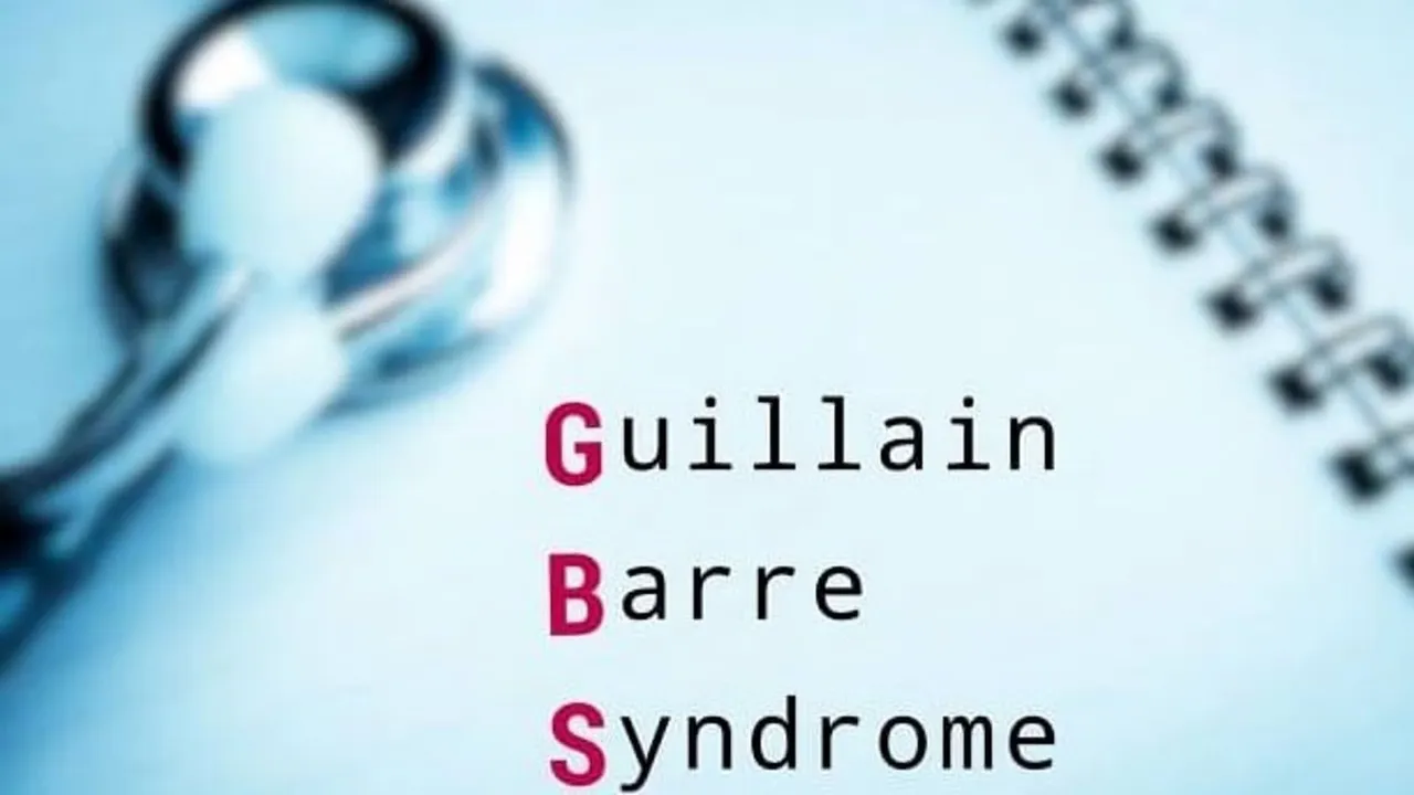 Guillain-Barré syndrome Pune