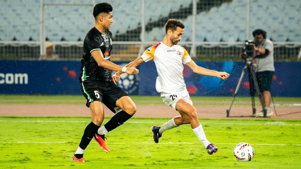 East Bengal FC Mohammedan SC