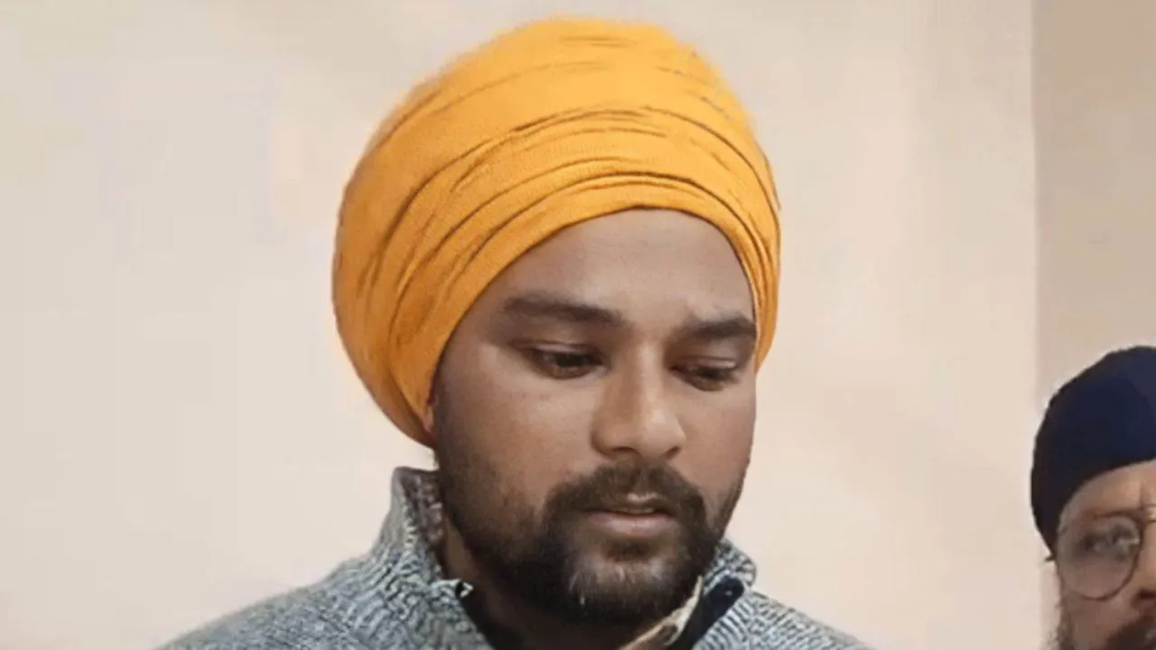 Mandeep Singh