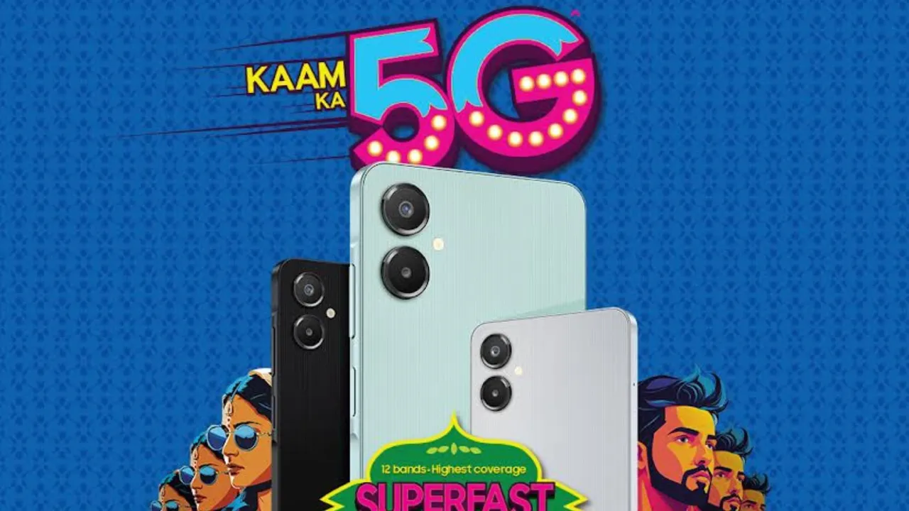 Samsung Galaxy A06 5G