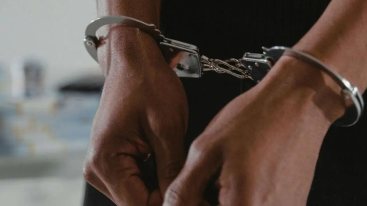 Arrest picture