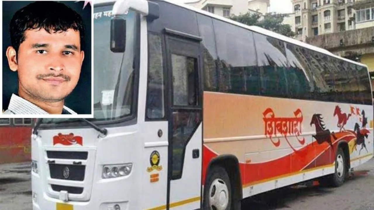 Pune Bus Rape Dattatray Ramdas Gade