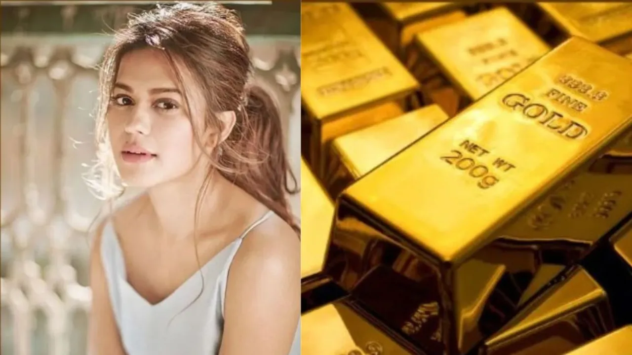 Ranya Rao Gold