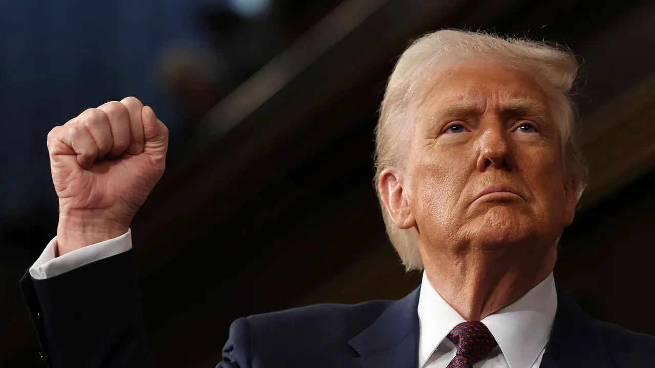 Donald Trump Reciprocal Tariffs