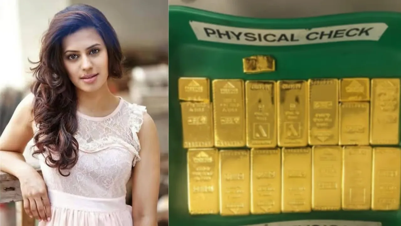 Ranya Rao Gold Smuggling