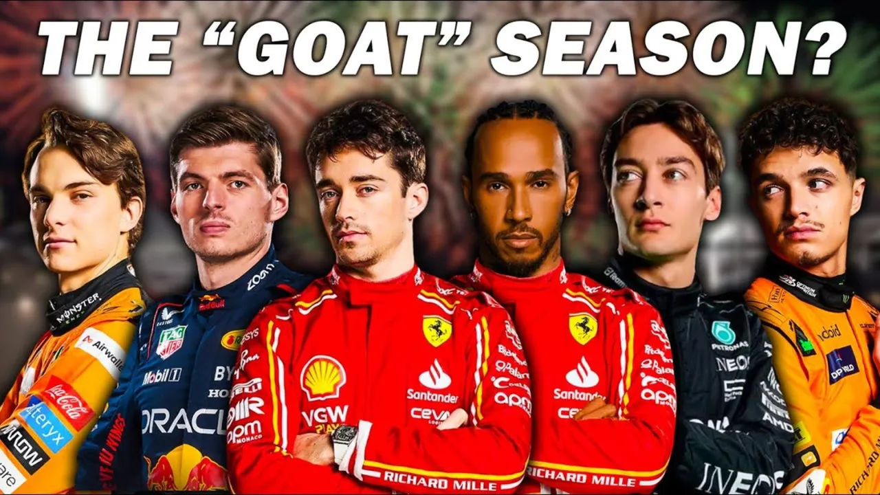 Formula 1 2025 F1 2025