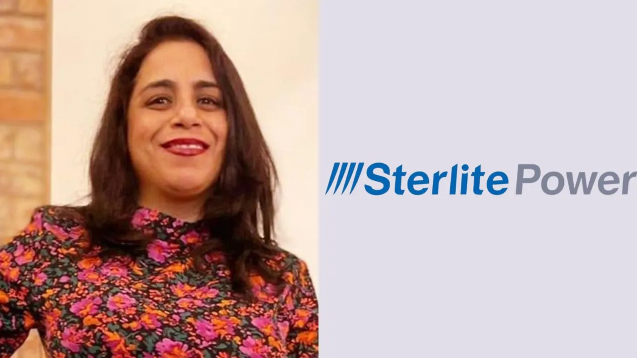 Sterlite Power Monica Madan