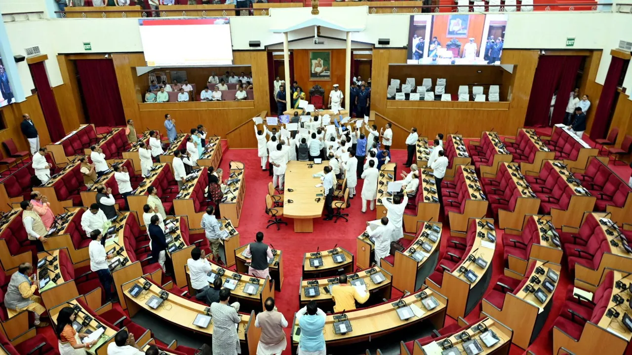 Odisha Assembly image 2