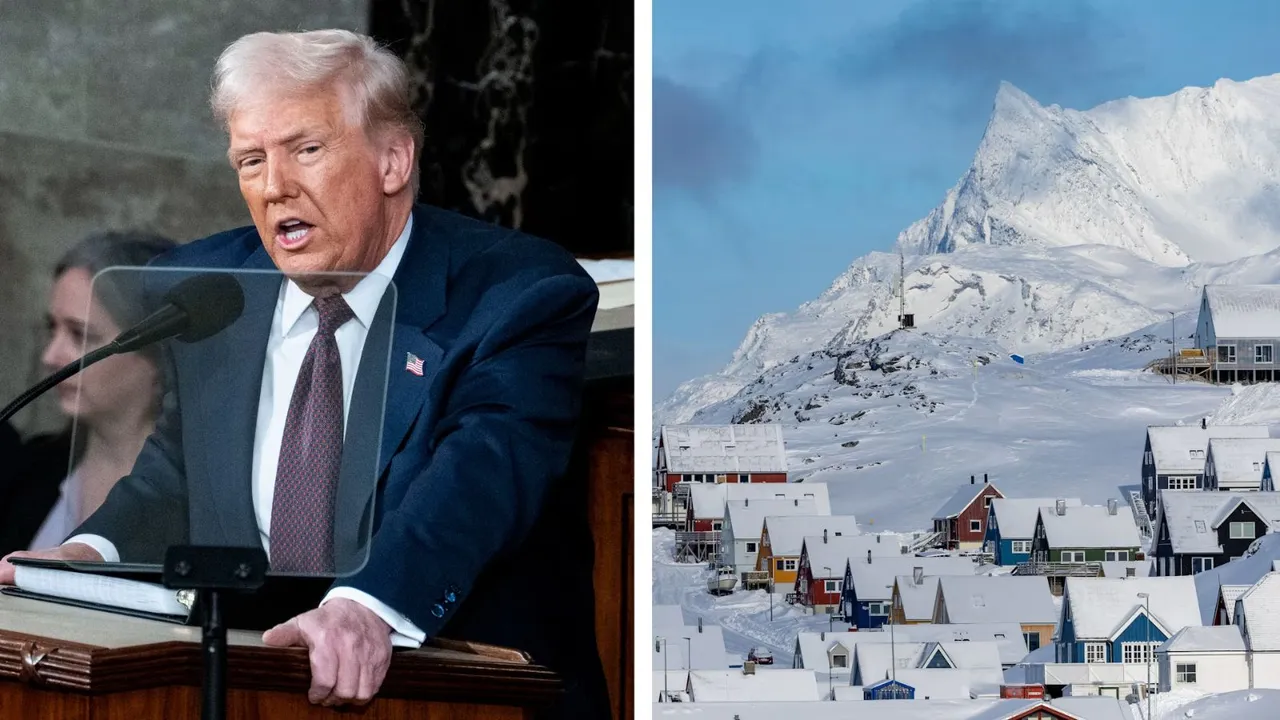 Greenland Donald Trump