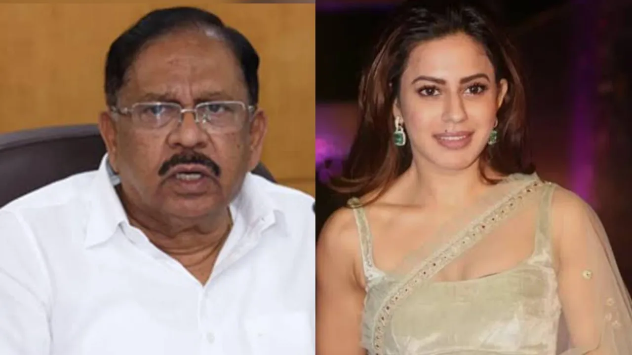 G Parameshwara Ranya Rao