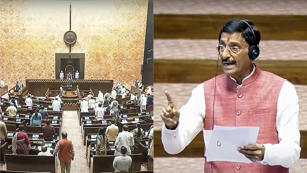 Sanjay Seth Rajya Sabha