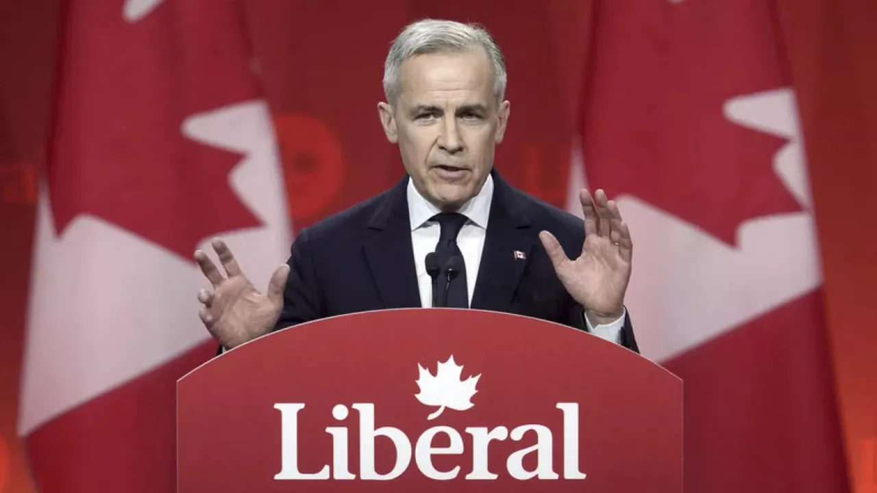 Mark Carney