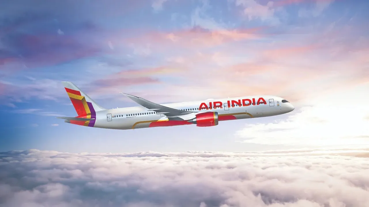Air India Image