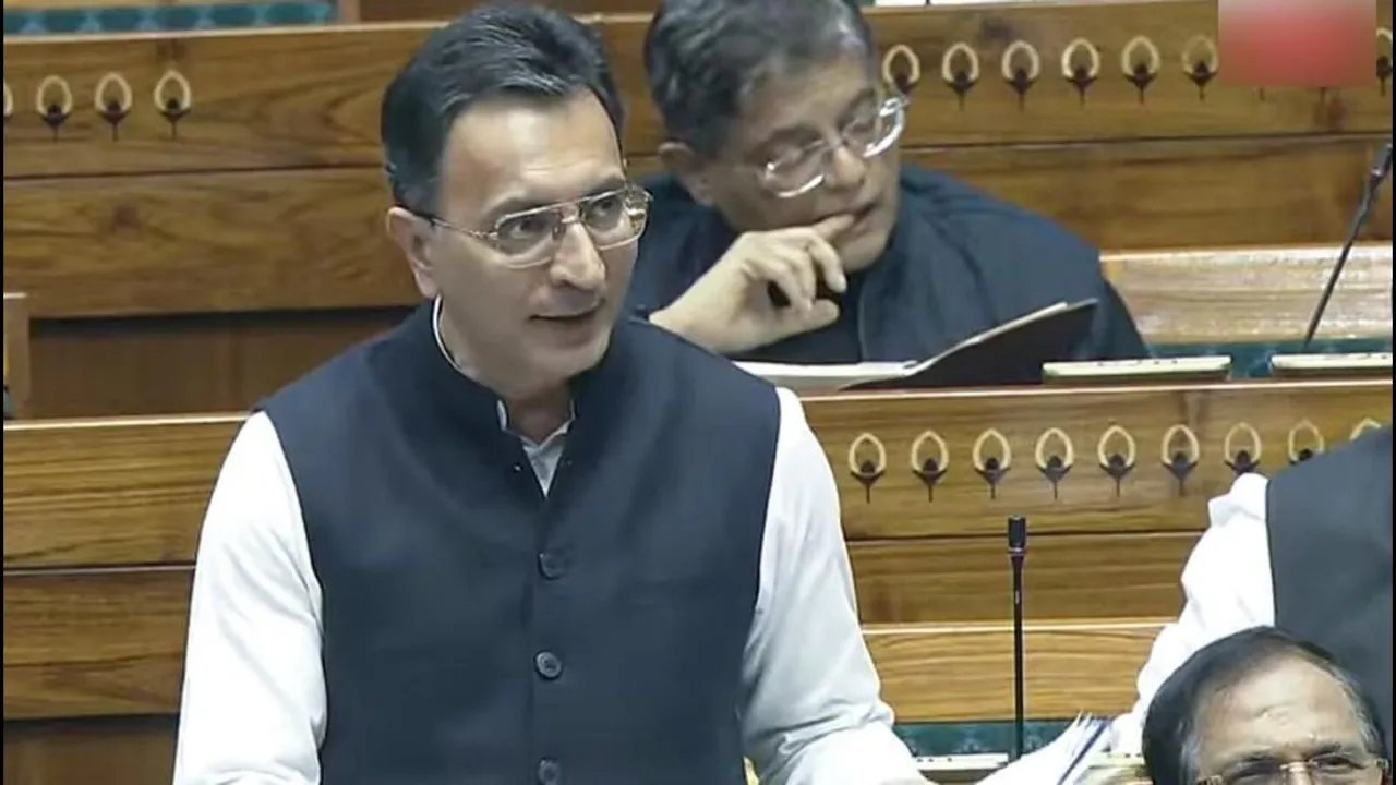 Jitin Prasada Lok Sabha