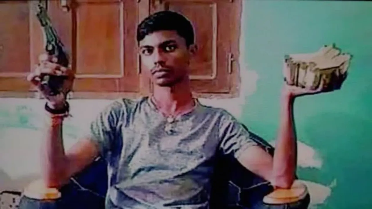 Gangster Aman Sao