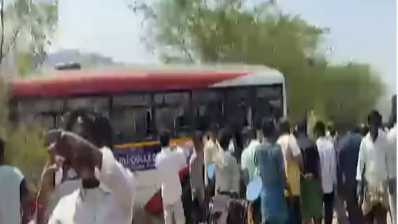 Kurnool accident