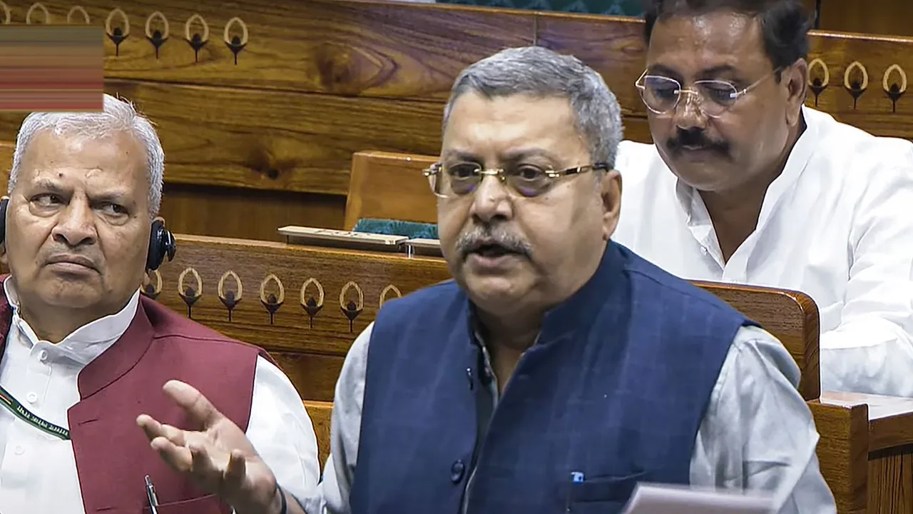 Kalyan Banerjee Lok Sabha