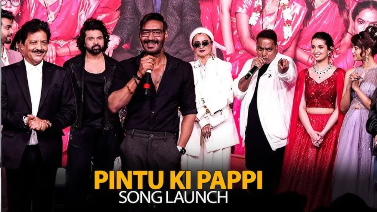 Pintu ki pappi song launch