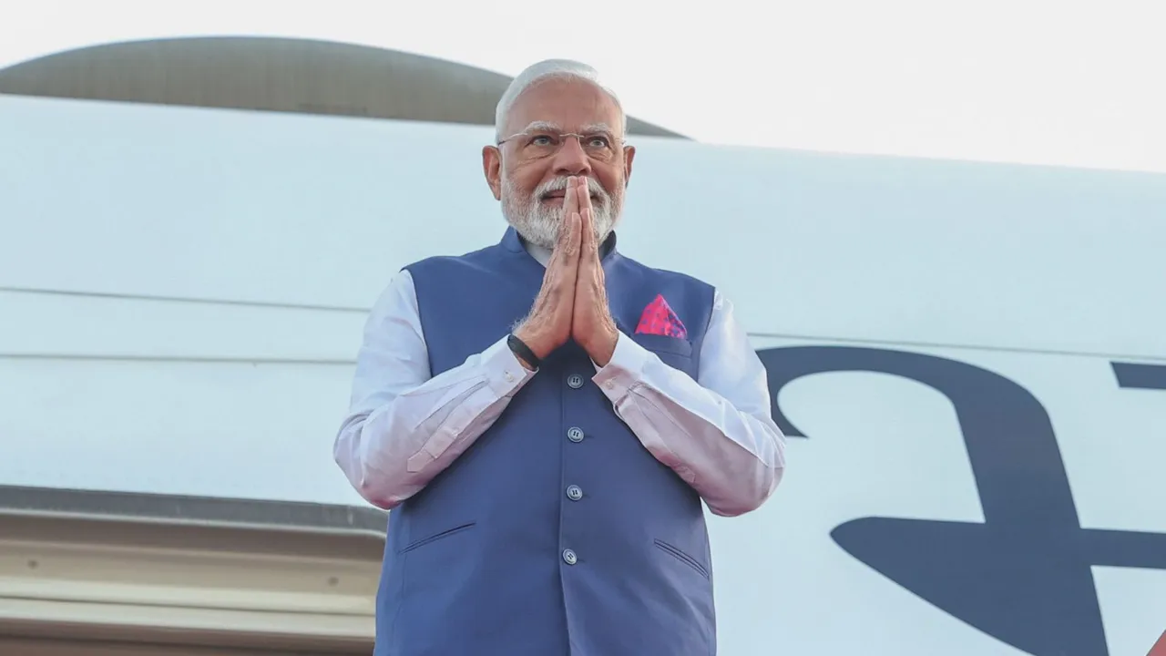 Narendra Modi