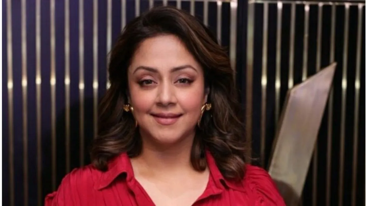 South actor Jyotika image
