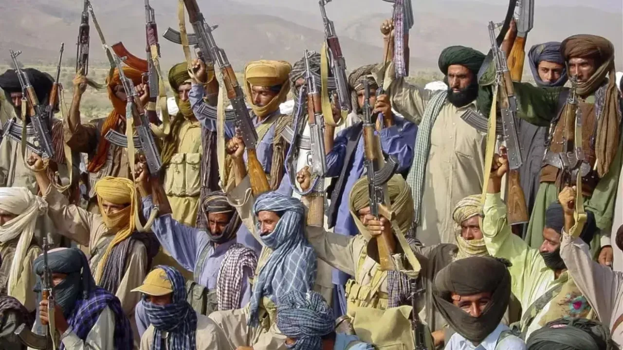Baloch Liberation Army
