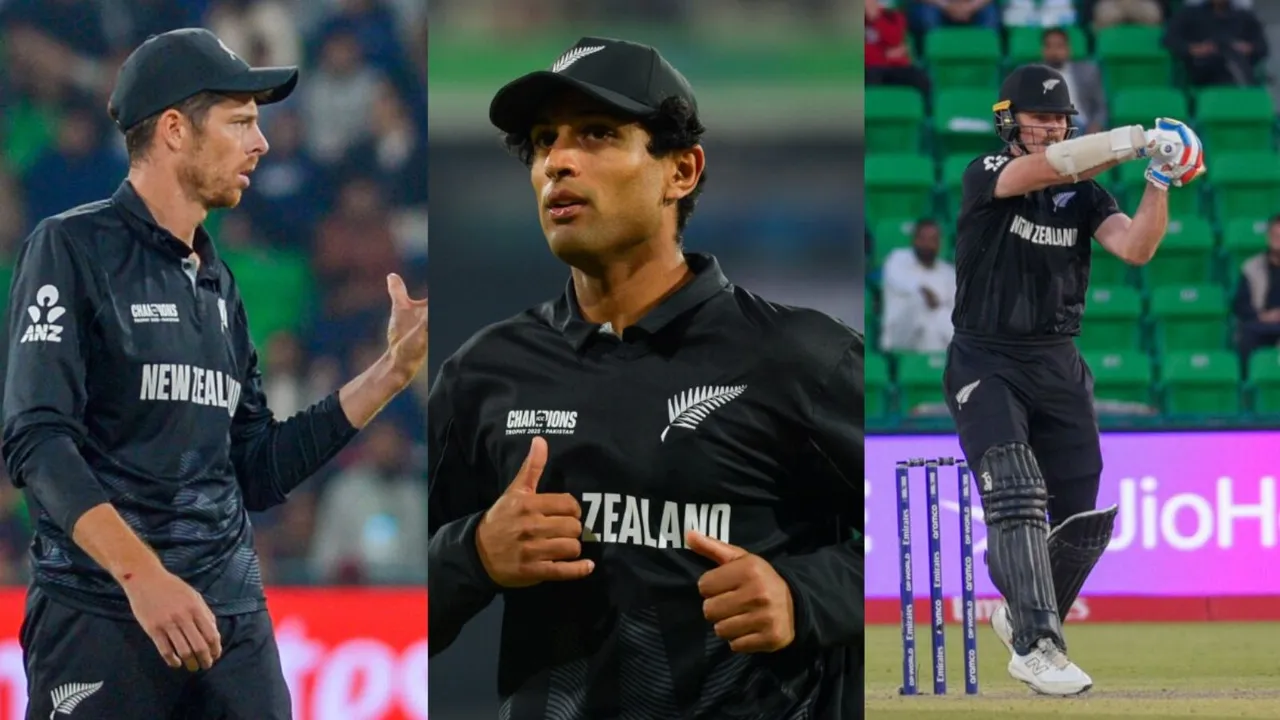 New Zealand vs Pakistan