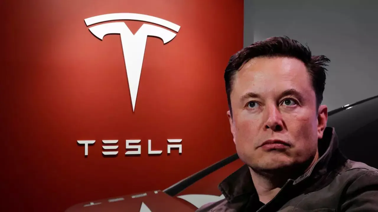 Elon Musk Tesla