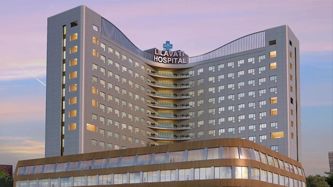 Lilavati Hospital