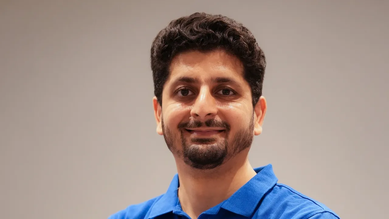 Saurabh Sharma, Head of Marketing, Ather Energy Limited