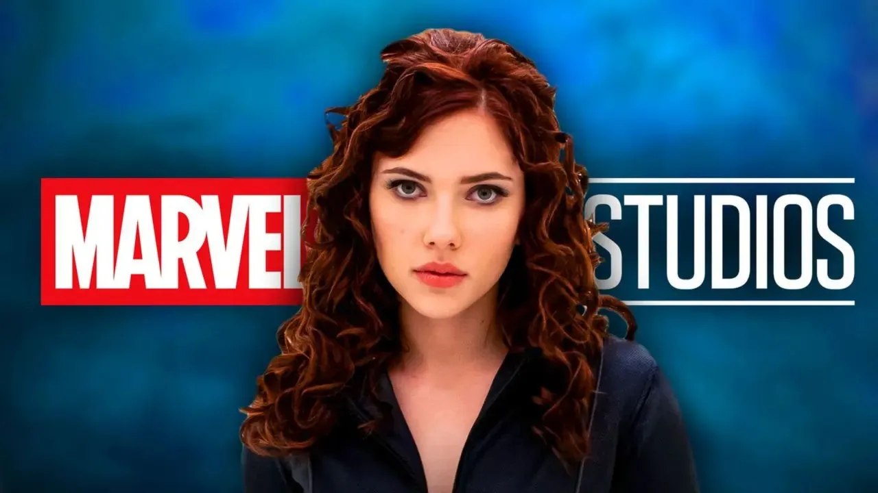 Scarlett Johansson Marvel