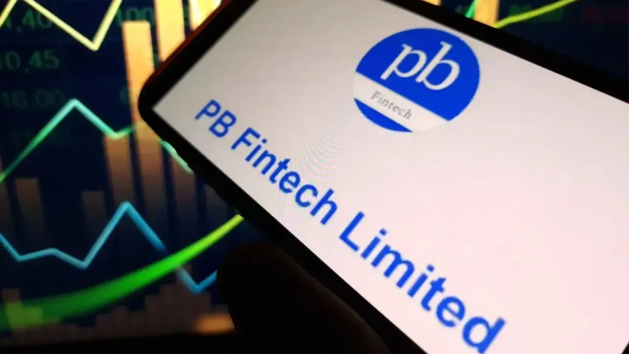 PB Fintech limited image