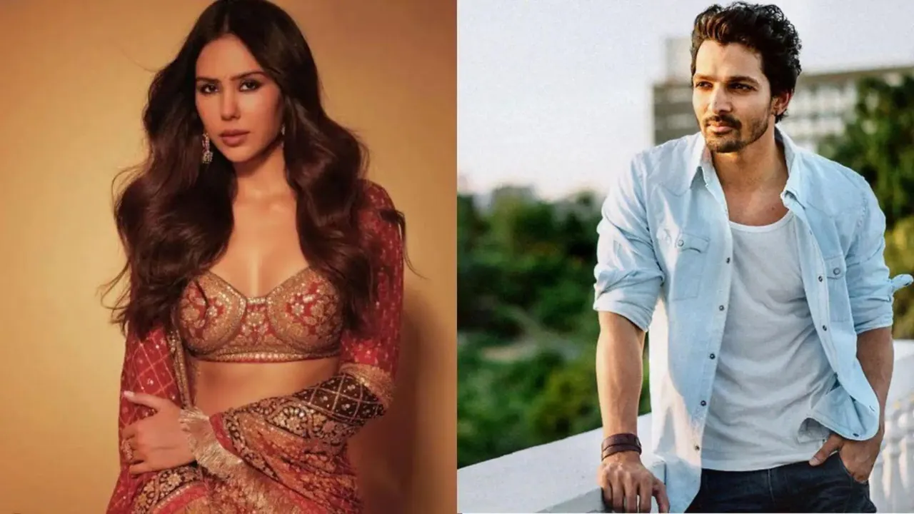 Sonam Bajwa Harshvardhan Rane Deewaniyat